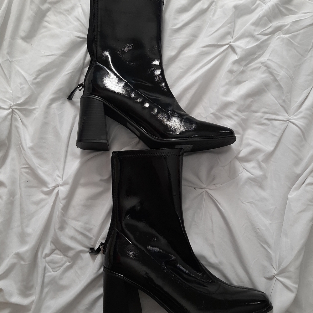 Forever 21 Booties size 10